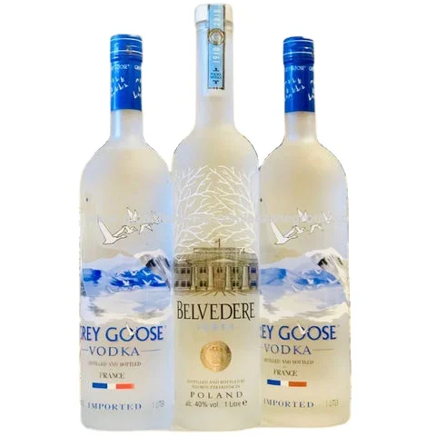 French Grey Goose  Vodka