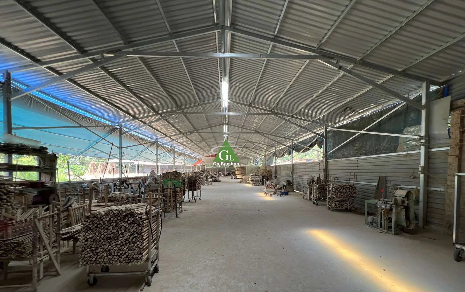 Бамбуковая