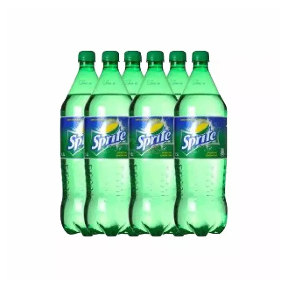 Sprite 330ml Cans / Bottle Packaging Original Sprite Soft Drinks