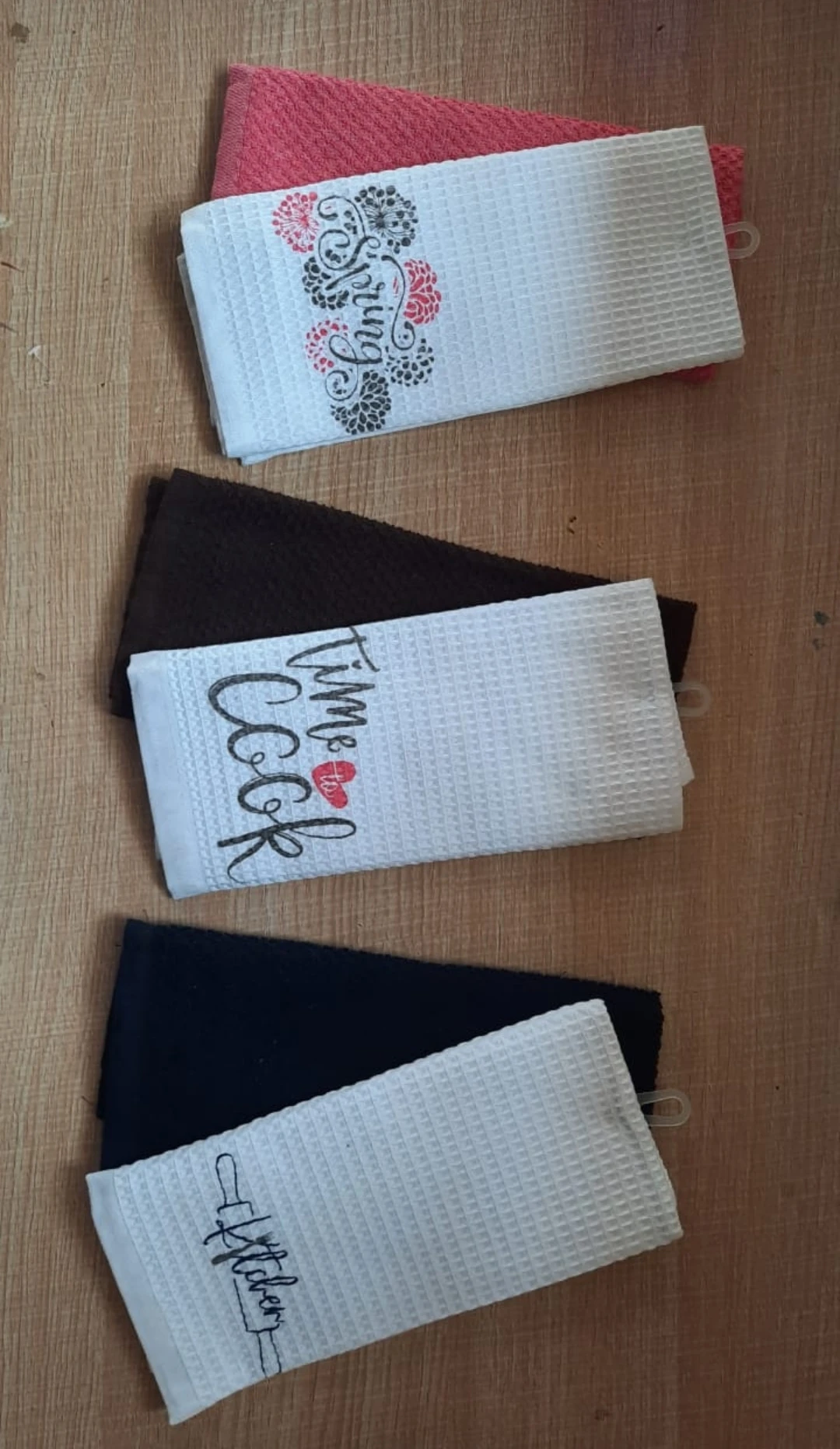 High Absorbent Waffle Weave Microfiber Kitchen Towel Disposable Cotton Tea Towel for Hotel Restaurant Banquet