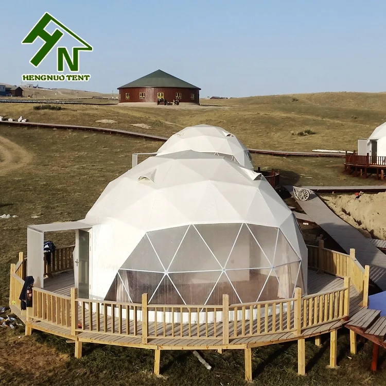 outdoor luxury glamping tent hotel accommodation tents for vacation