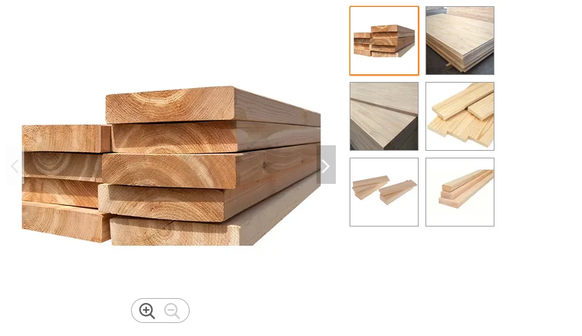 Acacia Sawn Timber/ Pine Wood Timbe Price Cheap High Quality