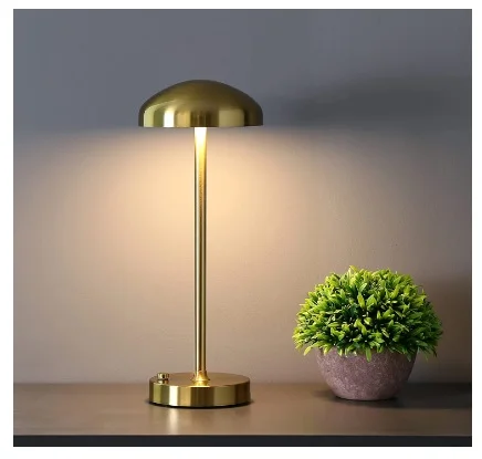 Bedroom Small Bedside Nightstand Lamp Dining Table Decoration lamp indoor lighting smart lighting moon lamp