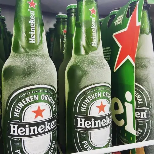 Качественный HEINEKEN 250 мл в наличии