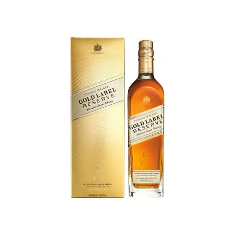 Gold Label Whiskey/Scotch Whiskey/Blended Malt Whiskey