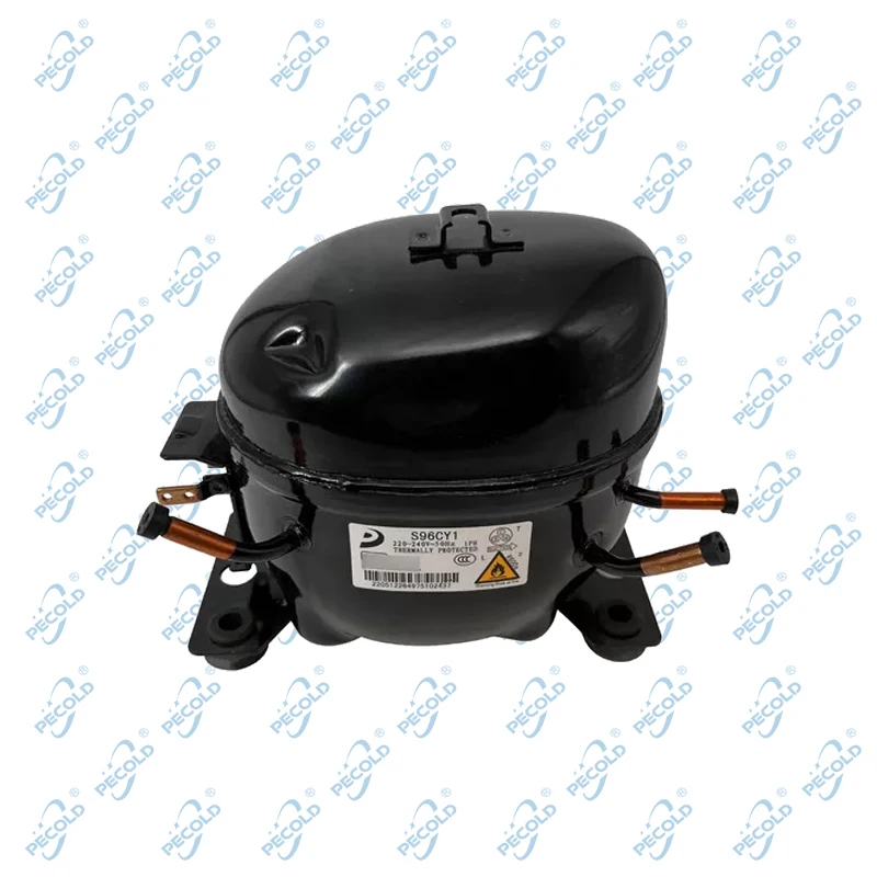 Donper A145CY S96CY1 S100CY1 S118CY1 L140CY1 R600a refrigerator compressor