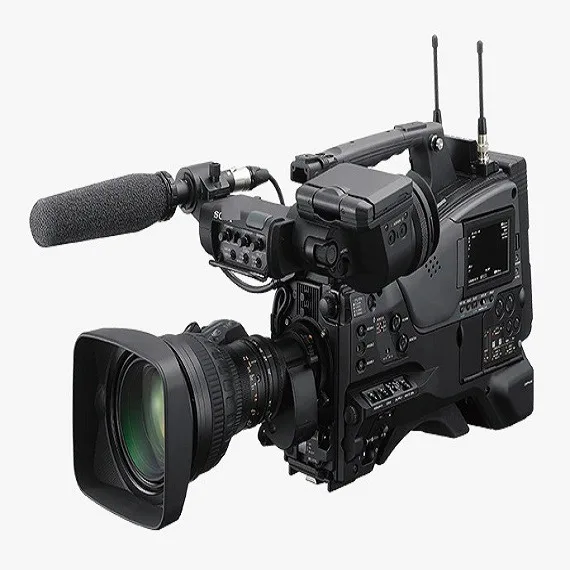 Новинка; Лидер продаж цифровой камеры PXW-Z750 4K XD CAM Профессиональная цифровая видеокамера + сумка для