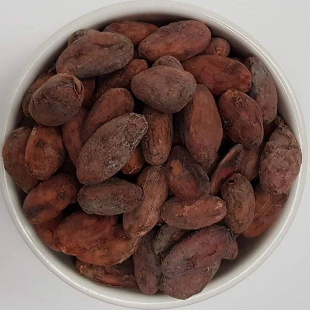 Cacao Beans Organic Dark cocoa Beans
