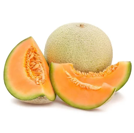 Frozen Hami Melon and Cantaloupe Melons for Your Convenience