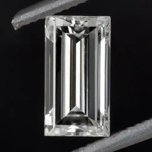 CVD and HPHT lab grown small size star melee cut and polished loose diamond round brilliant cut