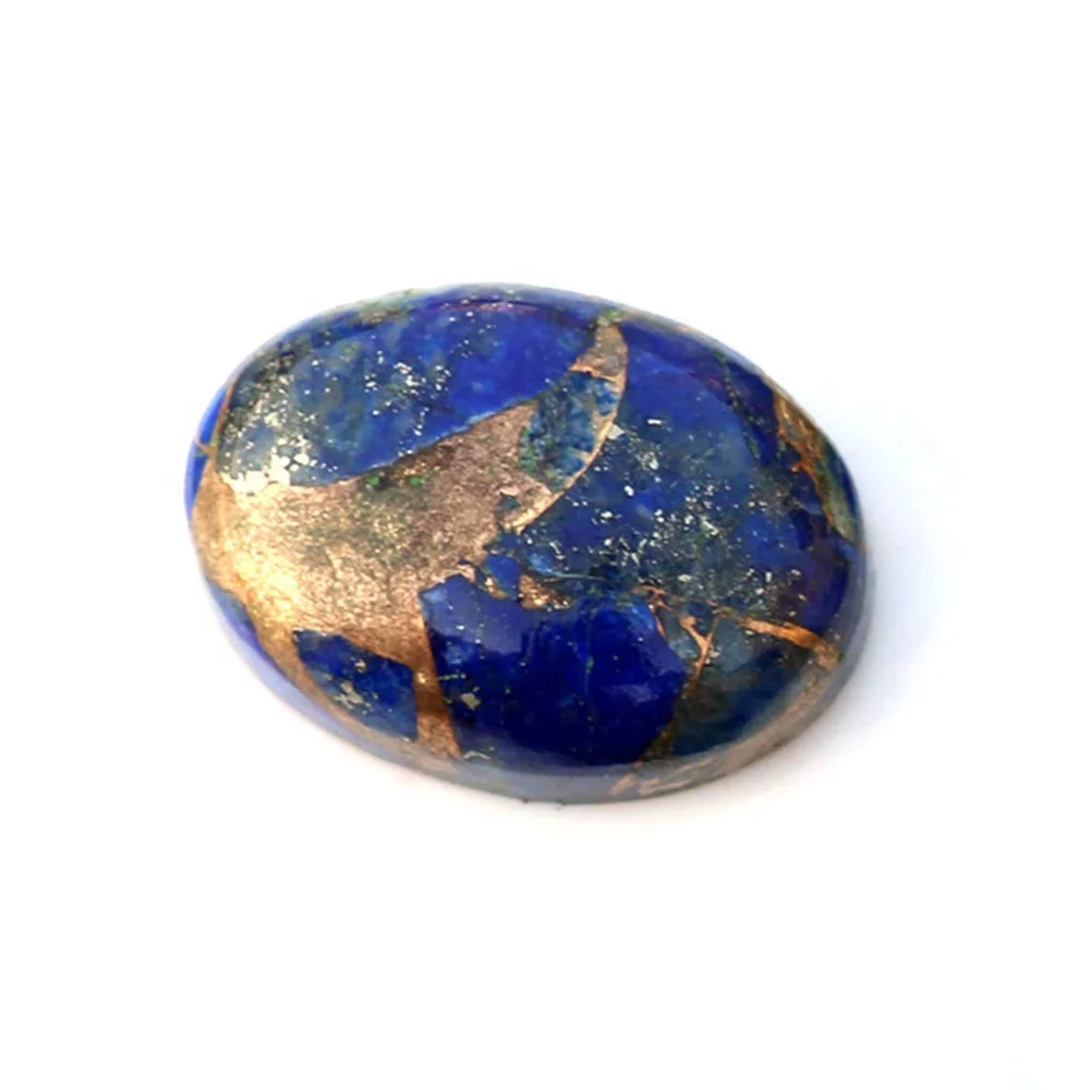 Wholesale 20 Pcs Natural Pink Lapis Lazuli Stone Chips Small Tumbles for Healing Crystals Made in Pakistan Sale