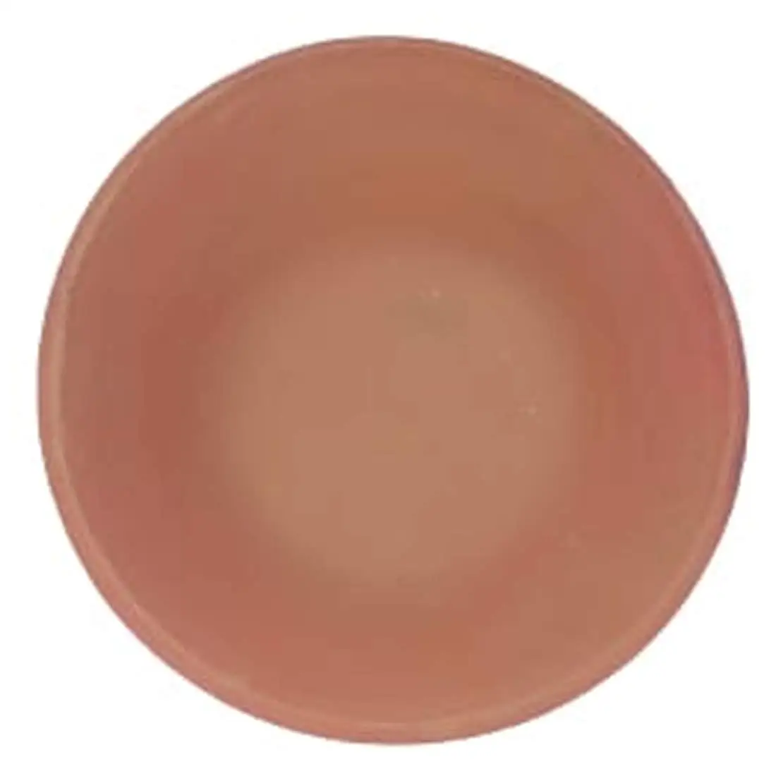 Clay Made Serving Round Bowl Natural Color Bowl, Pakistan Handmade Bowl In Bulk, Handmade Clay terracotta eco friendly bowls