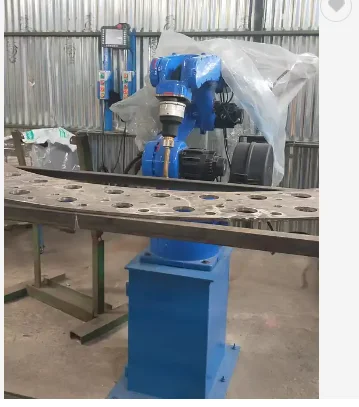 Высокое качество 6 оси cnc сварочный робот волоконно-лазерный аппарат CRP-RH18-20-W для трубы из нержавеющей стали