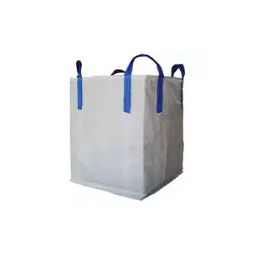 Качественный полипропиленовый пластиковый материал пакет FIBC для упаковки купить у индийского Производителя