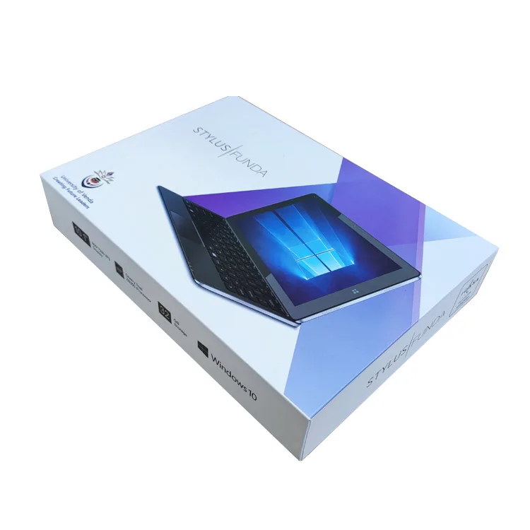 Manufacturers Custom Produce Printing Top Quality Cardboard Laptop Packaging Shipping Boxes