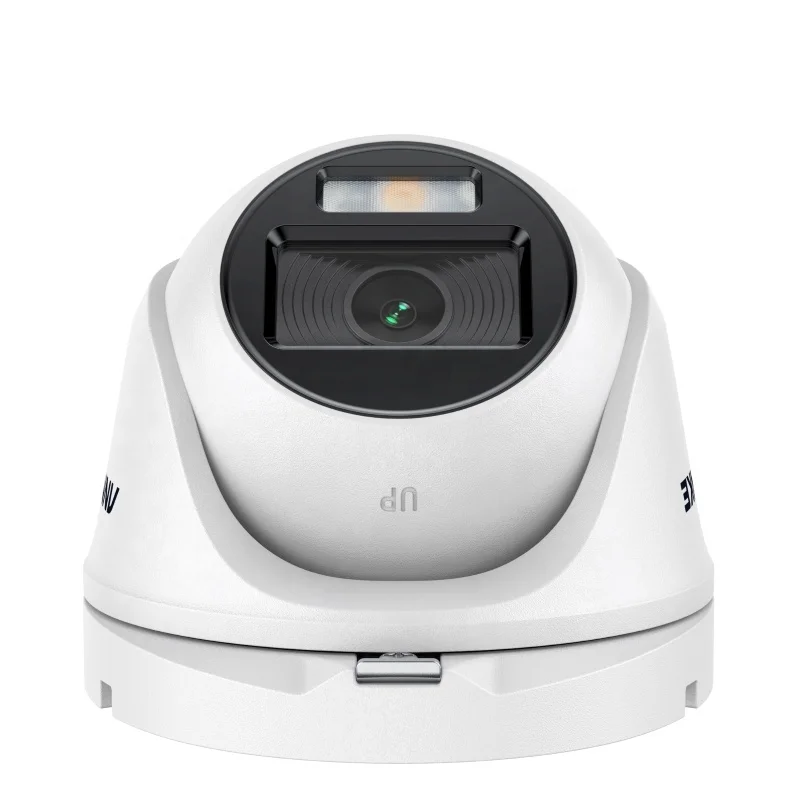 NightChroma 1080p HD Security Camera True Full Color Night Vision Outdoor IP67 Weatherproof CCTV Camera