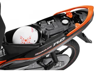 Vietnam new motorcycles 115CC disc brave