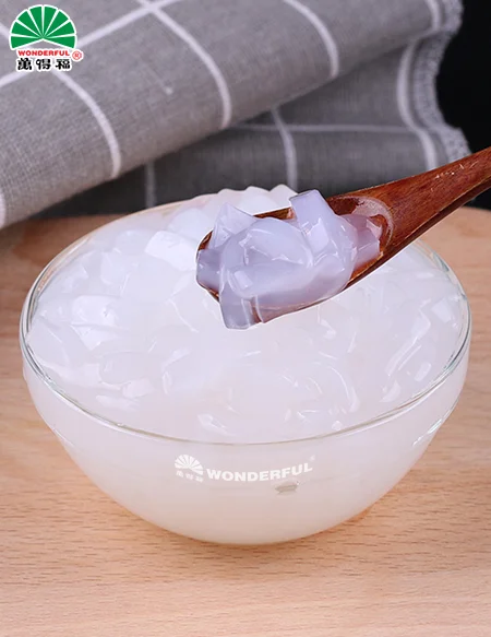 Hot Sale Hosong high quality Coconut jelly-litchi Manufacturer Made In Vietnam