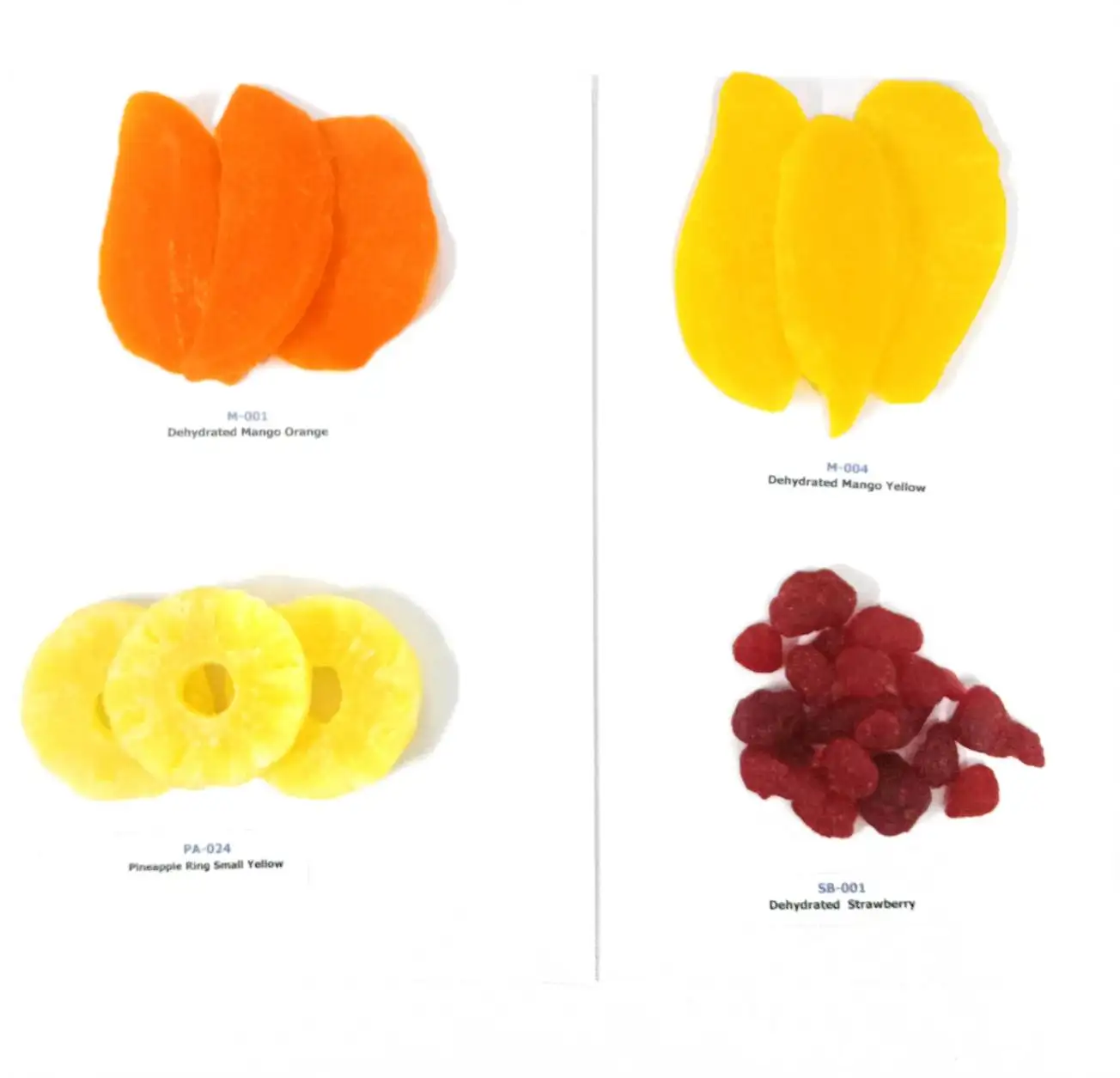 Hot sale dried mango orange color wholesaler pack in 20 kg carton