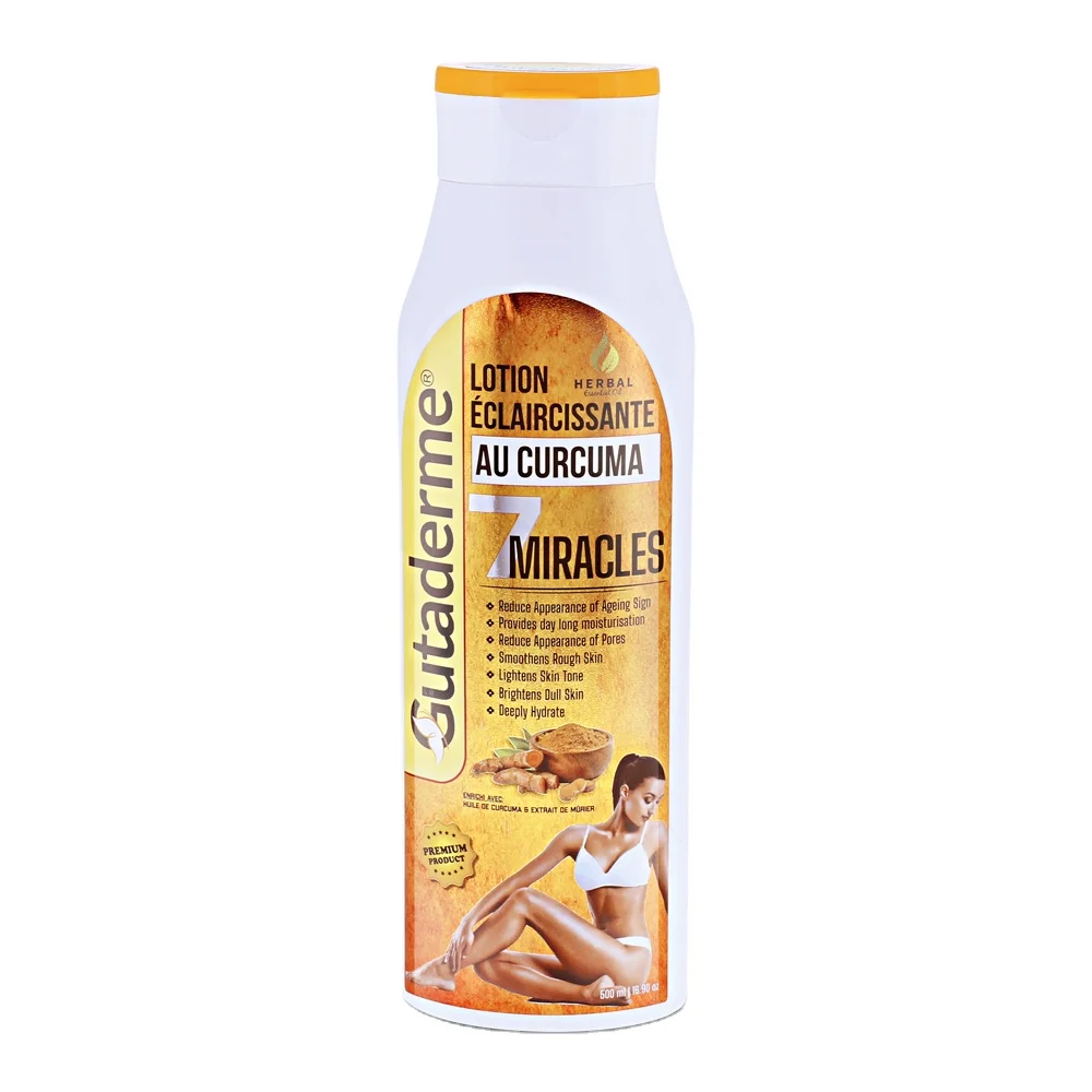 Hot Sale Outstanding Quality Moisturizing Milk Body Lotion 100% Organic White Body Lotion Turmeric Body Lotion for Sale