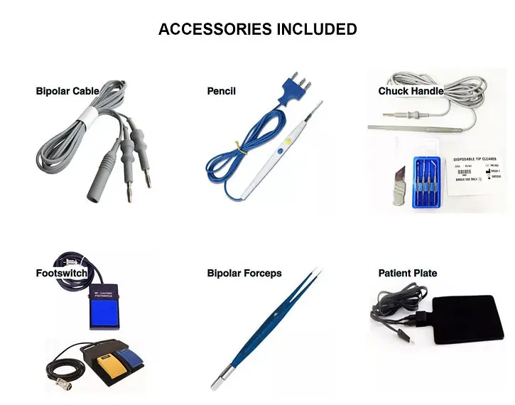 Герметик сосудов электрохирургическая прижигательная машина для лапароскопии высокая частота 400 Вт