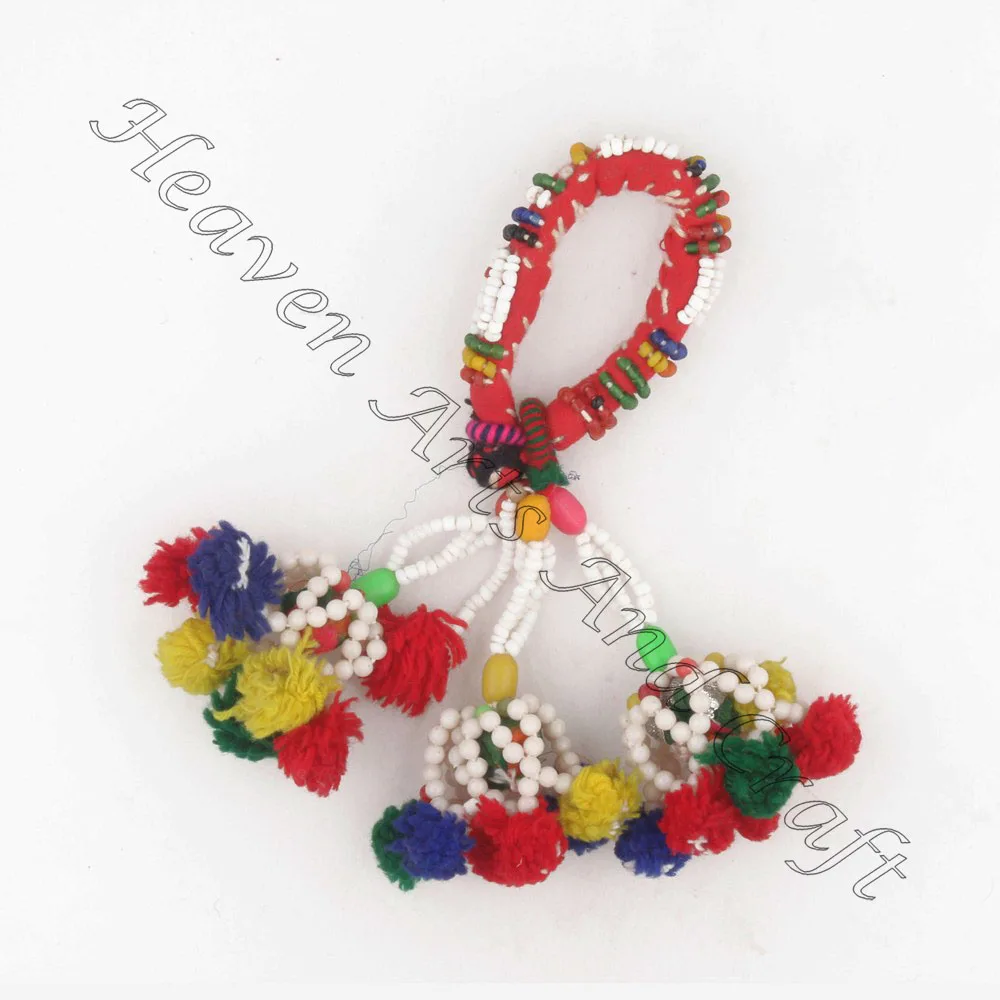 Real Women Multicolor Bracelets Woven Beaded Bracelet India Antique Gypsy Bracelets