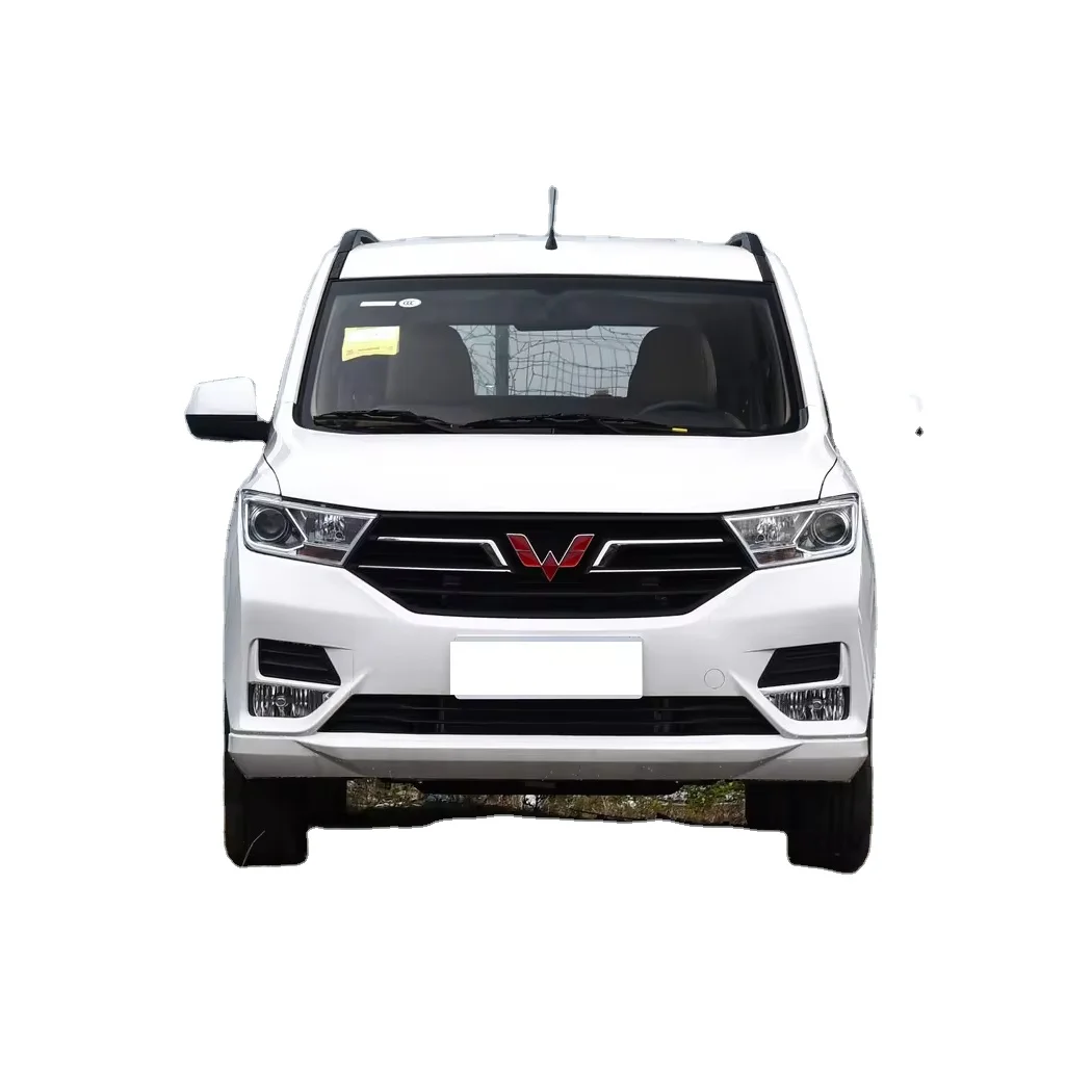 2021 SGMW Wu ling hong guang S 1.5L 99 horsepower mini van used for sale from China wiling mini van