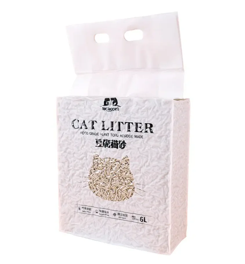 Best Factory Sale Various Widely Used 3.8 Bulk Gel Crystal Grade Bentonite Cat Litter Silica Low price