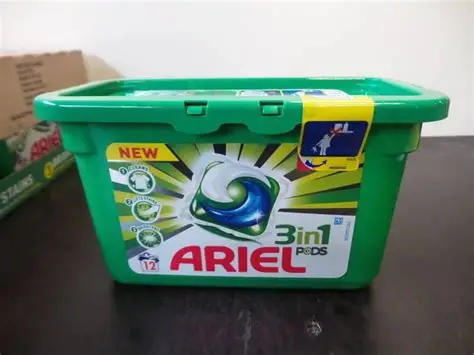 Ariel Detergent Powder/Liquid Wholesale Supplier Best