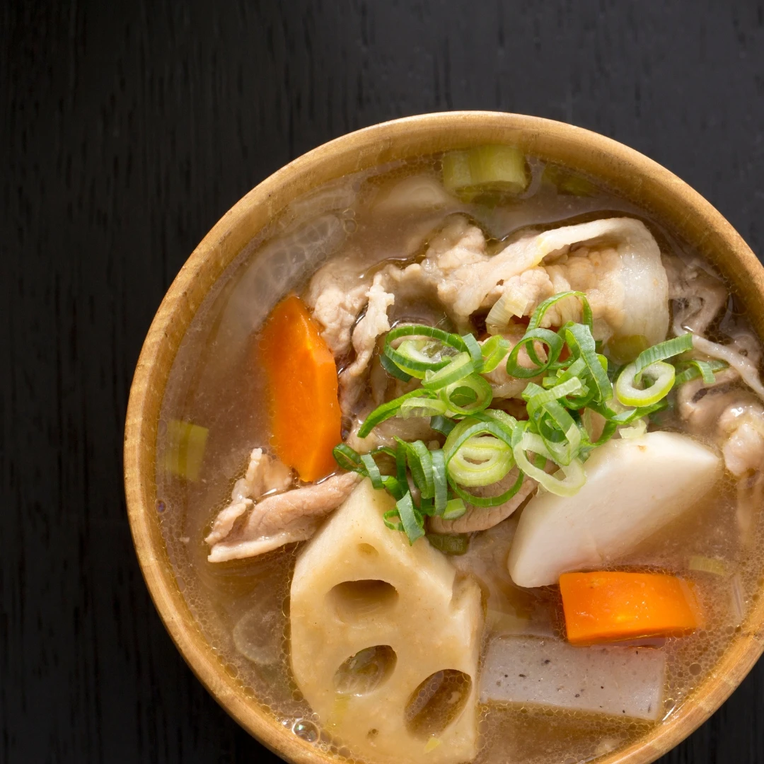 Japanese Good High-Performance Product Yummy Instant Miso Soup