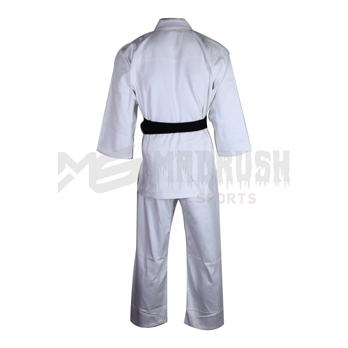 High Quality Custom Taekwondo Uniform All Colors Belts for Fight Practice Training Martial Art Karate