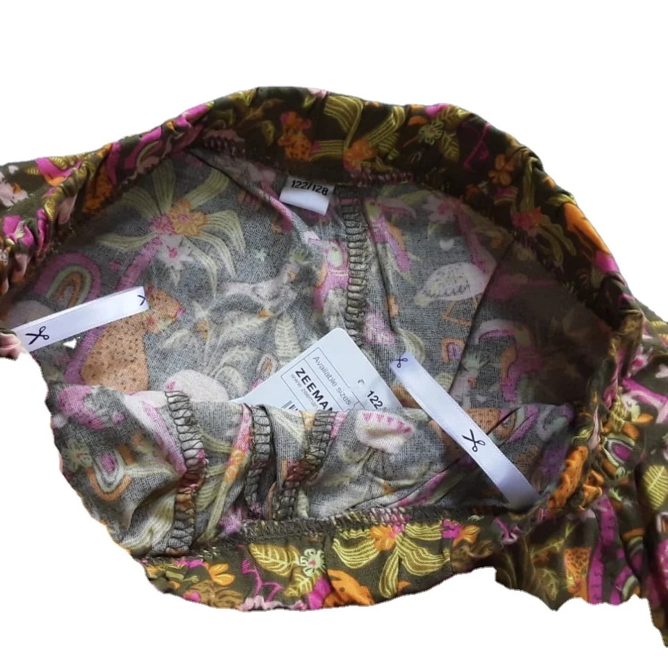 Fashionable girls ovens trouser (ready stock)