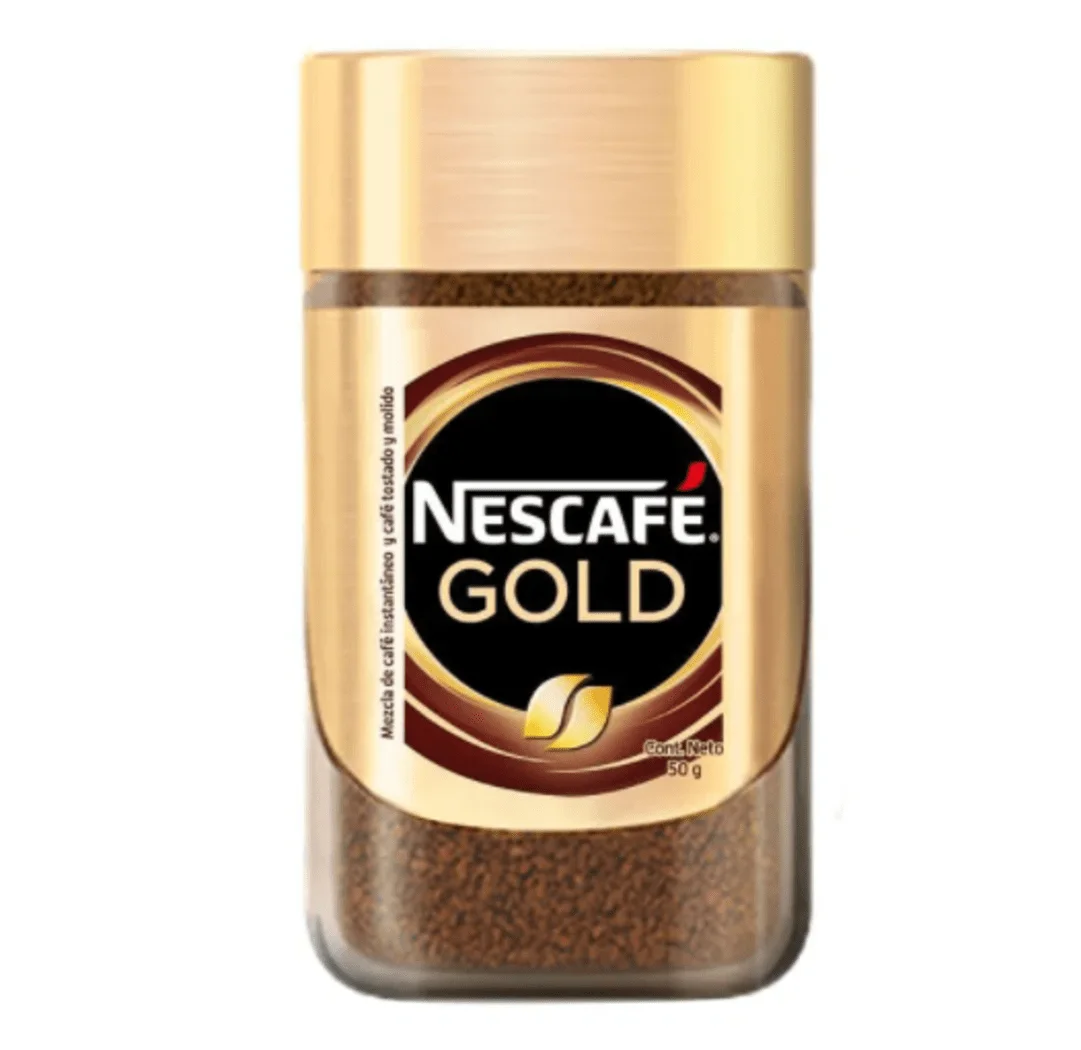 Лучшие оптовые продажи Nescafe золото 200 г кофе/Высокое качество растворимый золотой кофе/Nescafe классический