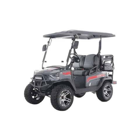 4 Seater Golf Carts