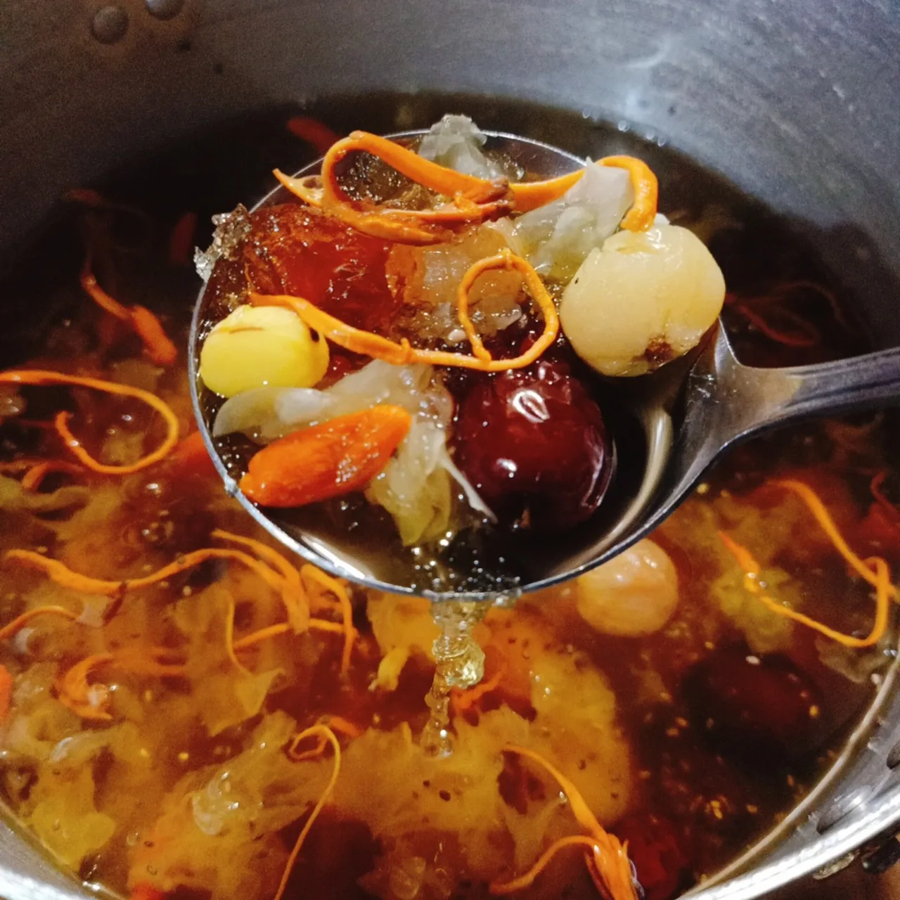 Beauty Sweet Soup Natural Plant Health and Beautycare from Vietnam