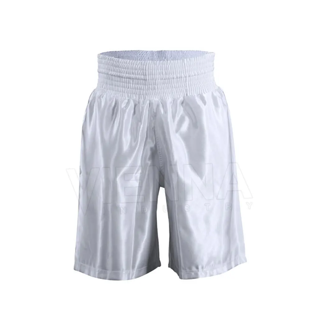 Plus Size Muay Thai Shorts High Grade MMA Gym Boxing Kickboxing Shorts for Men and Women