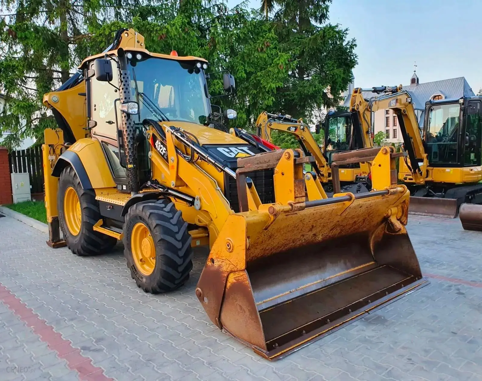 CAT CATERPILLAR 432F 428f for sale