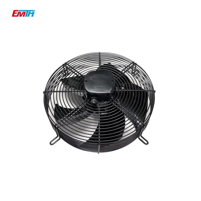 300mm 350mm 400mm 450mm 500mm 600mm Axial Exhaust Fan External Rotor Motor Impeller HVAC Axial Fan Motor