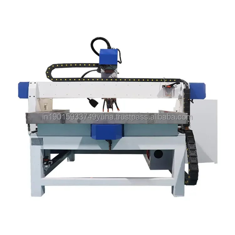 High Rigidity multifunctional CNC Router Working Table Size 3 AXIS