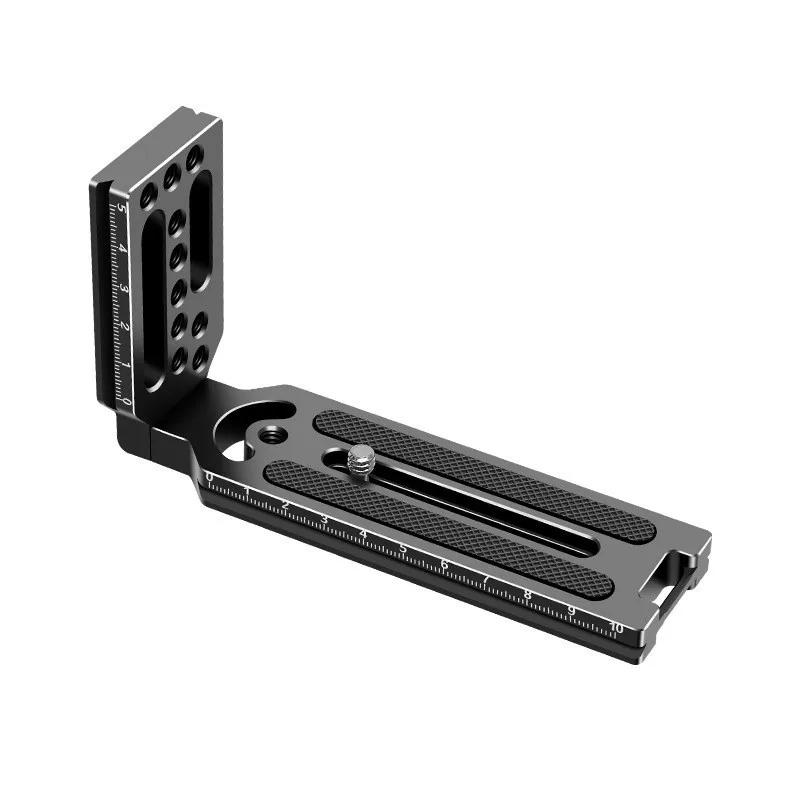Custom Bracket CNC Mechanical Bracket Various Bracket Bases Aluminum Alloy Phone Stand Photography Tripod
