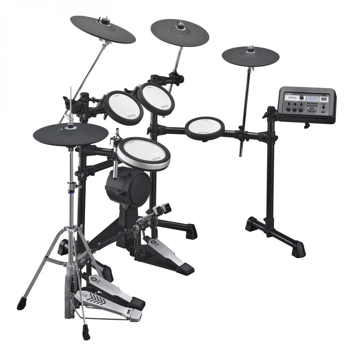 Yamaha-DTX6K3-X Electronic Drum Kit with Accessory Pack