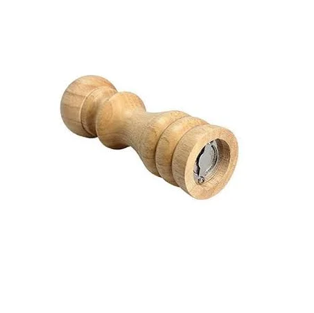 Hand Curve made Acacia & Mango Wooden Pepper Grinder Mills Most Selling Wooden pepper Grinder mill 6 8 10 inch Grinders