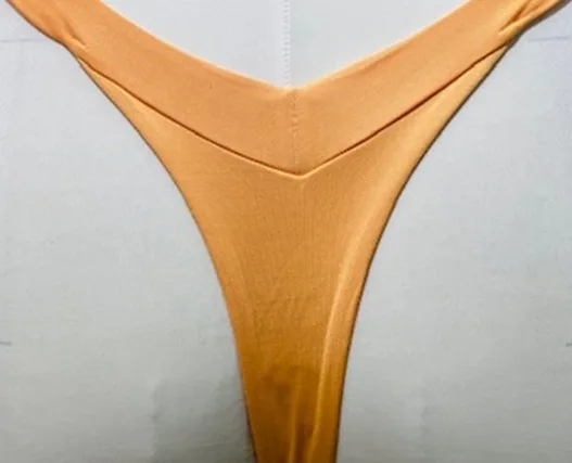 Ladies Favorite String Style Beachwear Factory Direct High Quality Comfortable Lace Swimwear From Bangladesh High Coverage