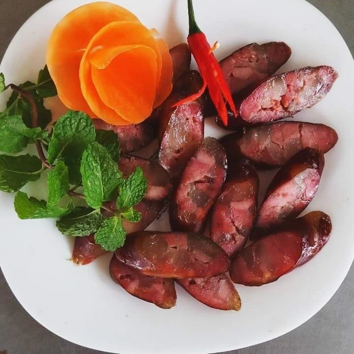 High Quality Sausage Fibrous Casings With Multiple Functions Chinese Sausage Seasoning