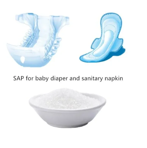 super absorbent polymer for diapers sap manufacturer china super absorbent polymer powder