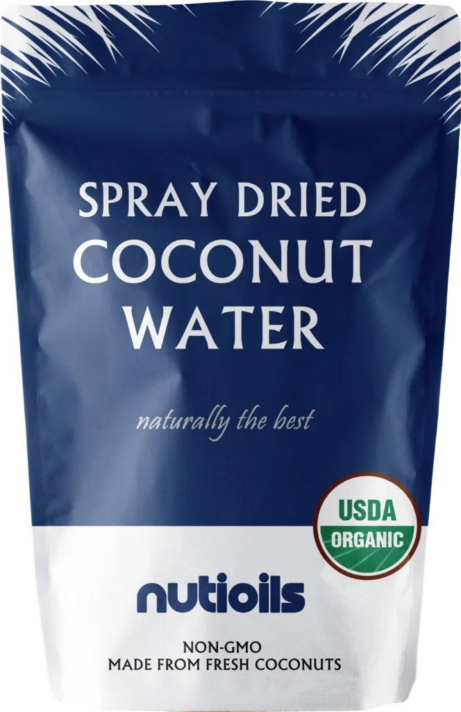 Natural Organic High quality Water Soluble Instant Bulk Spray Dried Fruit Coconut Powder Available In Affordable Ranges