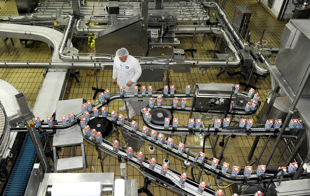 Лучшее качество UHT жировое молоко 3% молочные продукты молоко 1000 мл из Турции органическое и натуральное молоко Uht жир Лучшая цена