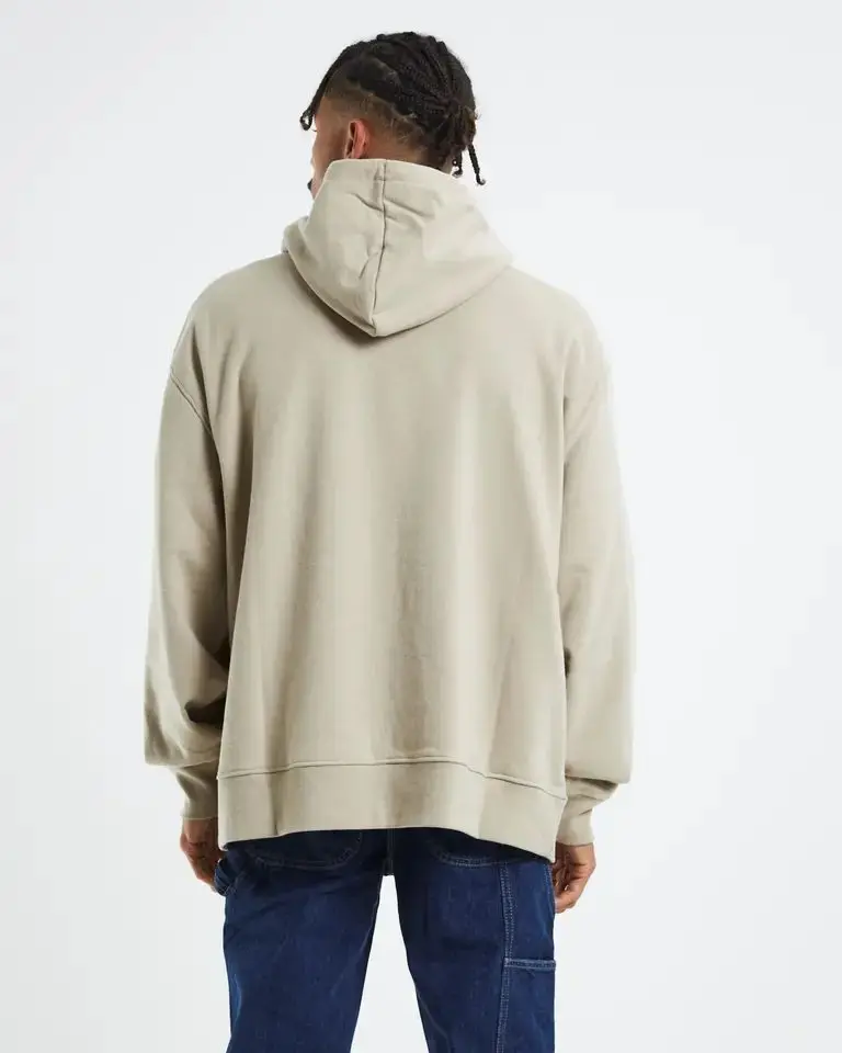 Create Your Own Brand Hoodie Personalized Text or Image Design Keep Warm Custom Men Loose Hoodies Factory Made 2023