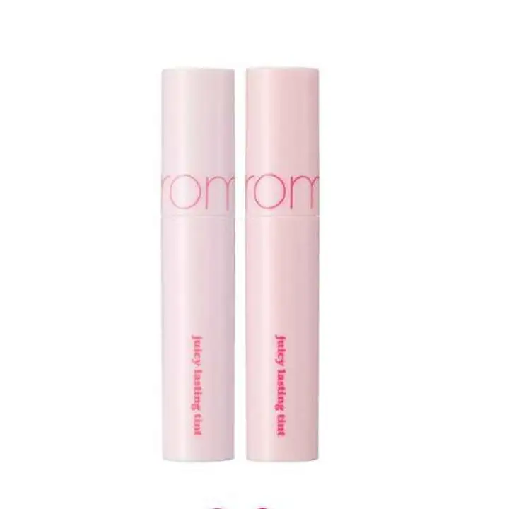Wholesale romand JUICY LASTING TINT long lasting glossy finish Highly pigmented tint Hydrating lip gloss