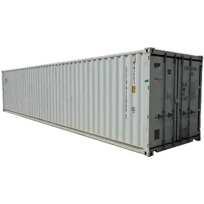 40ft shipping container 